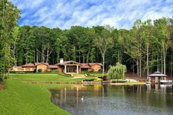 Kenny Rogers Lake House Athens, GA; Sold at public Auction for $2.25 Million