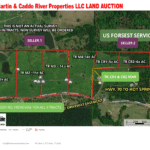 NF TRACT MAP