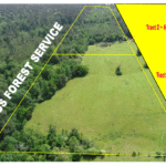 Over view of Tract CR1 & 2