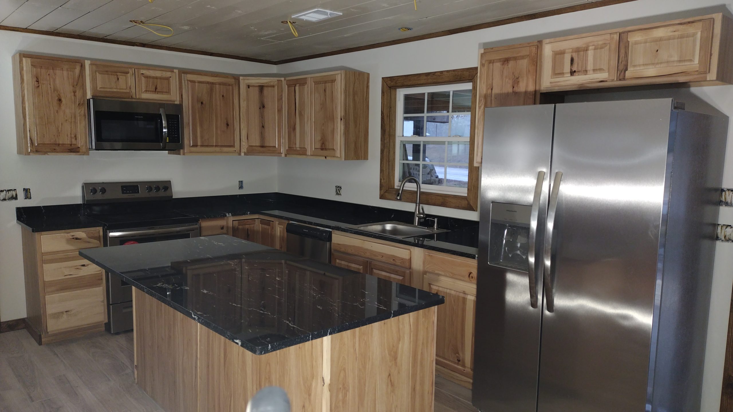 NEW LISTING Home FOR SALE between Daisy and New Hope, Arkansas 71959